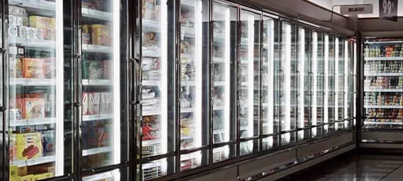 Rooftop refrigeration unit